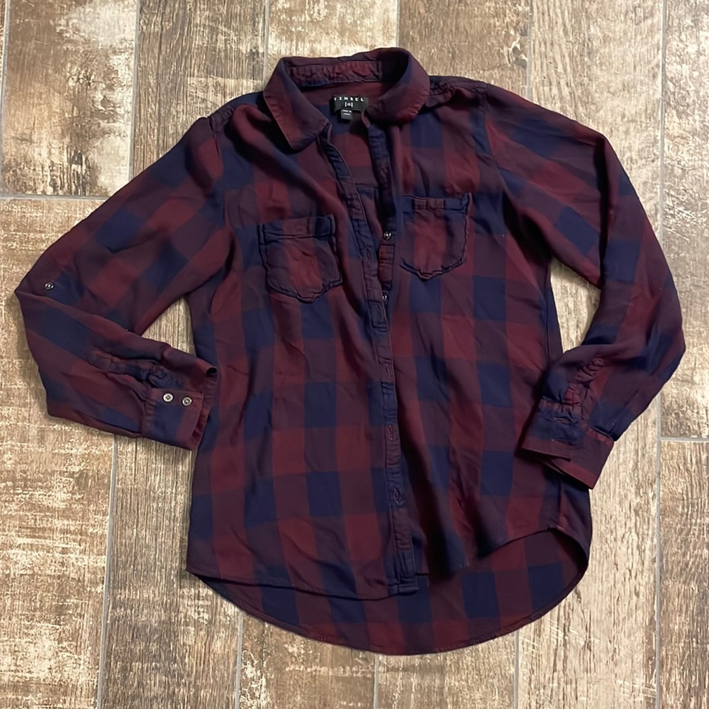 Tinsel XS Button-up Shirt